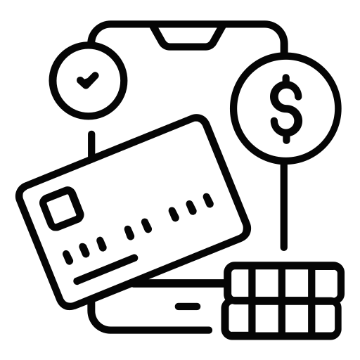 bezahlverfahren Generic outline icon