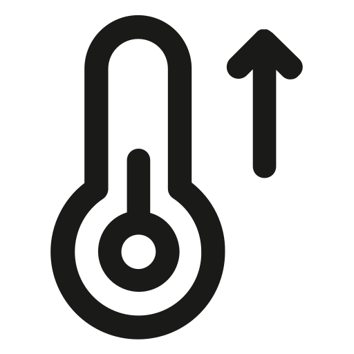 température Generic outline Icône