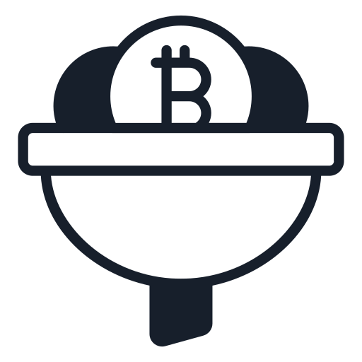 Bitcoin flow Generic Others icon