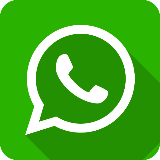 whatsapp Generic color fill icona
