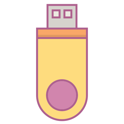 コンピューター Generic color lineal-color icon