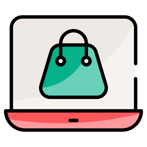 shopping-app Generic color lineal-color icon