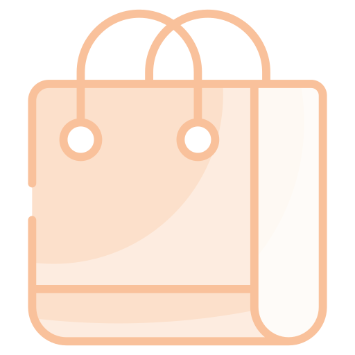 Shopaholic Generic color lineal-color icon