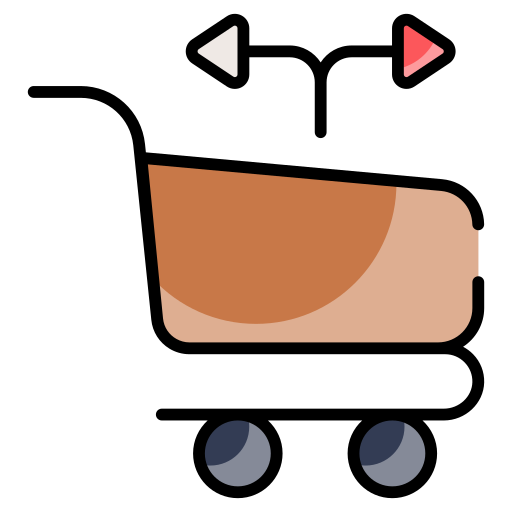 クロスセル Generic color lineal-color icon