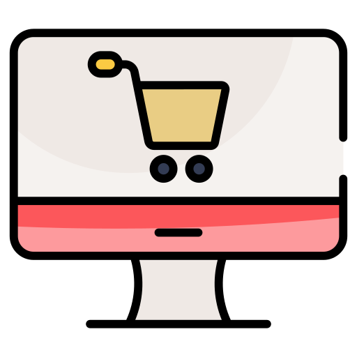 e-commerce Generic color lineal-color icon