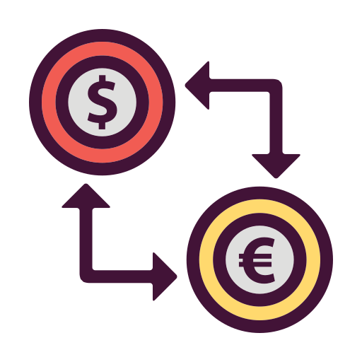 Money Generic color lineal-color icon