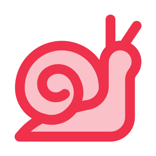 Snail Generic color lineal-color icon