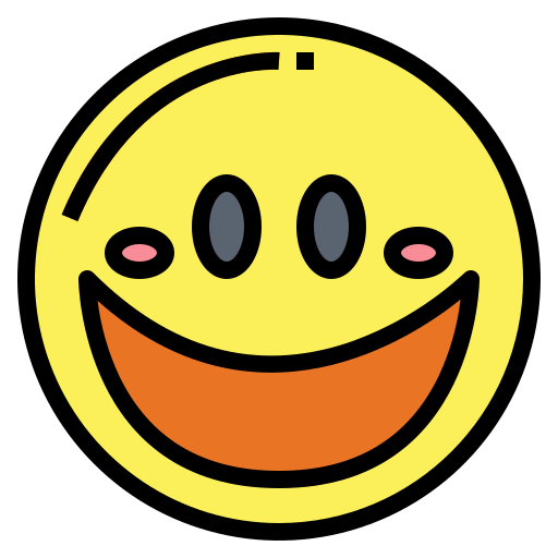 Happy Smalllikeart Lineal Color icon