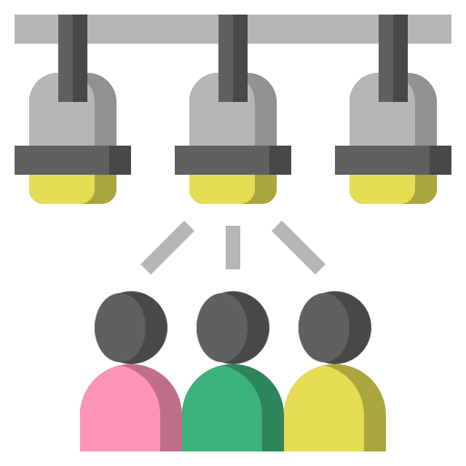 コンサート Surang Flat icon