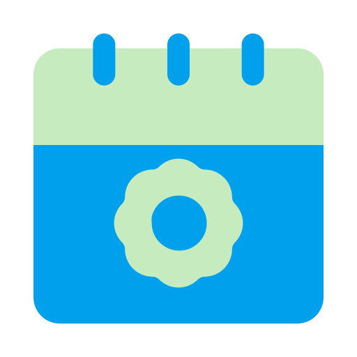 frühling Generic color fill icon