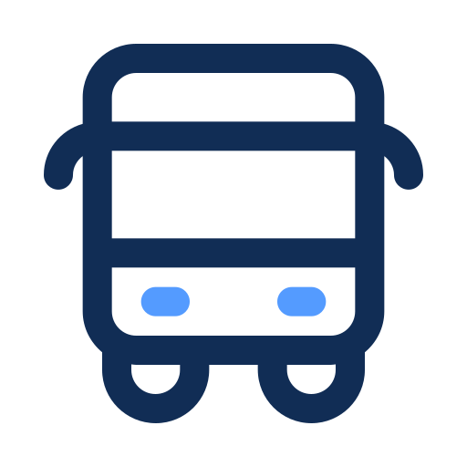 bus Generic color outline icon