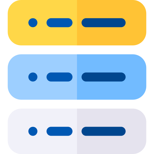 Task Basic Rounded Flat icon
