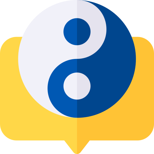 균형 Basic Rounded Flat icon