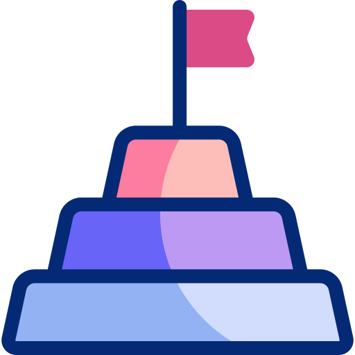 bramka Basic Accent Lineal Color ikona