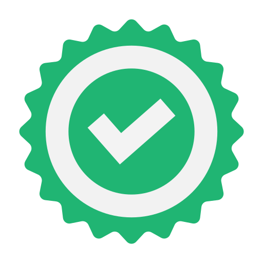 Approval Generic color fill icon
