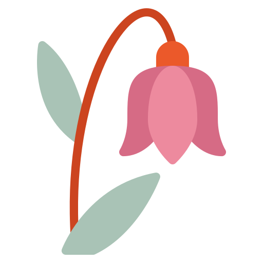 glockenblume Generic color fill icon
