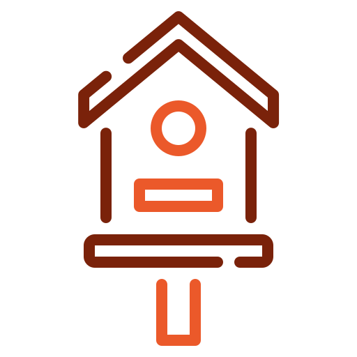 nest Generic color outline icon