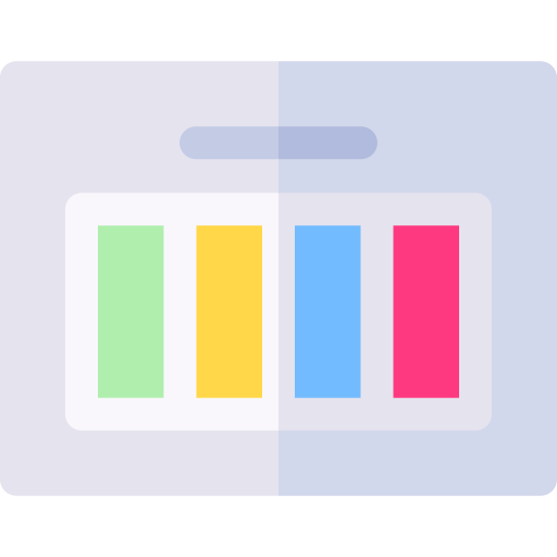 Planner Basic Rounded Flat icon