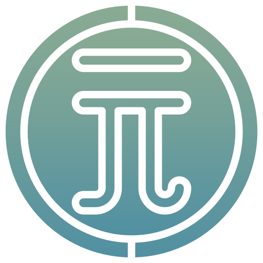 renminbi Generic gradient fill Ícone