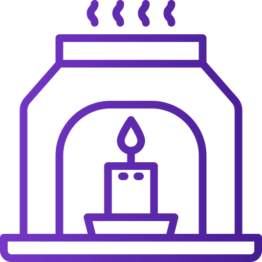 Aromatherapy Generic gradient outline icon