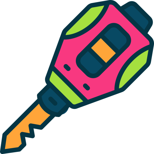 autoschlüssel Generic color lineal-color icon