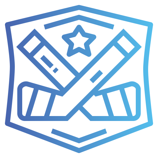 emblem Smalllikeart Gradient icon