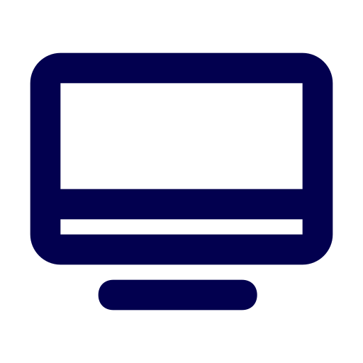 コンピューター Generic outline icon