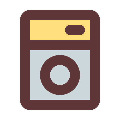세탁 Generic color lineal-color icon