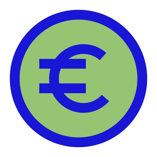 Евро Generic Others иконка
