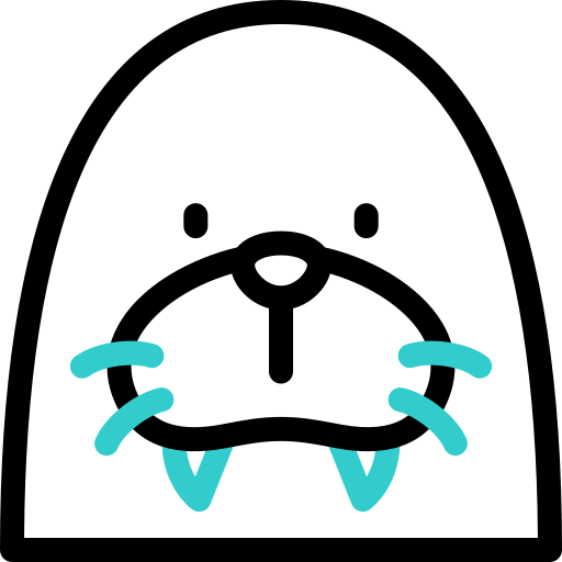 seelöwe Basic Accent Outline icon