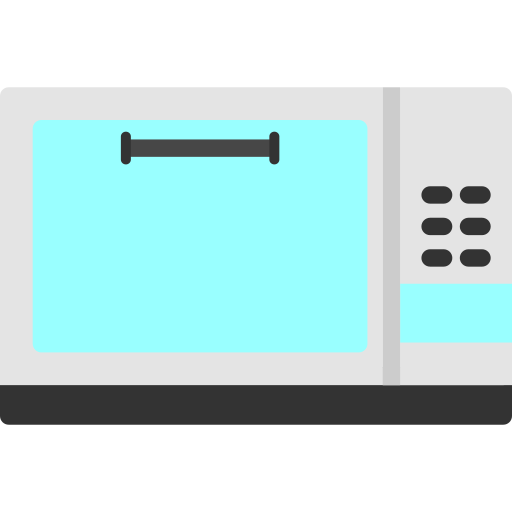 mikrowelle Generic color fill icon