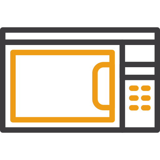 Oven Generic color outline icon