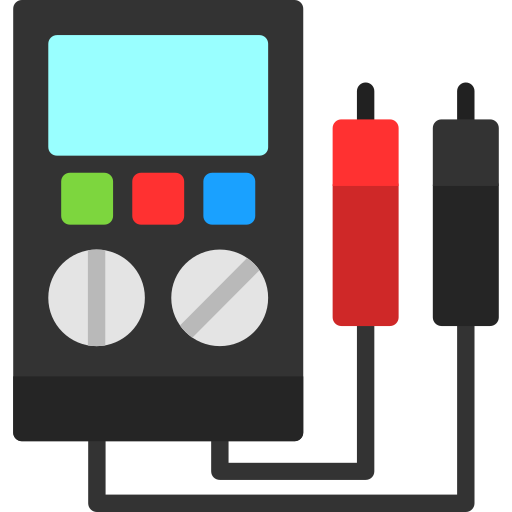 Tester Generic color fill icon