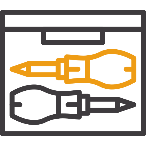Tool chest Generic color outline icon