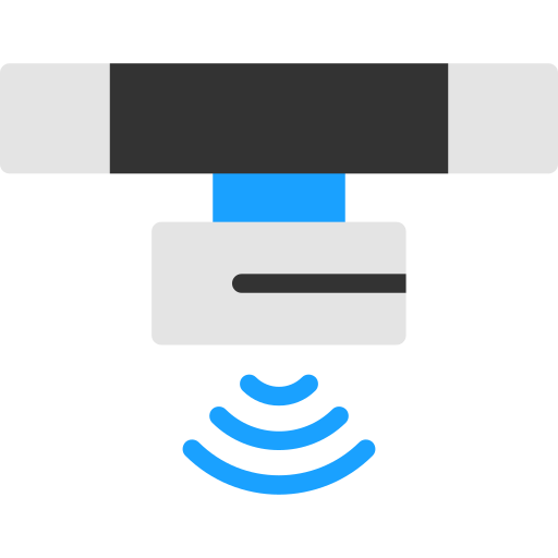 bewegungssensor Generic color fill icon