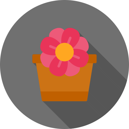 blumentopf Generic color fill icon