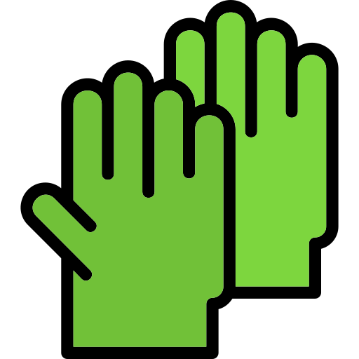rękawiczki ochronne Generic color lineal-color ikona