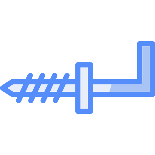 Hooks Generic color lineal-color icon