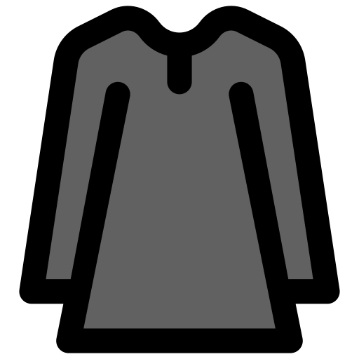 kleid Generic color lineal-color icon