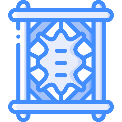 Crucible Basic Miscellany Blue icon