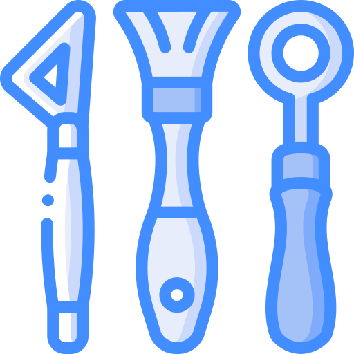 narzędzia Basic Miscellany Blue ikona