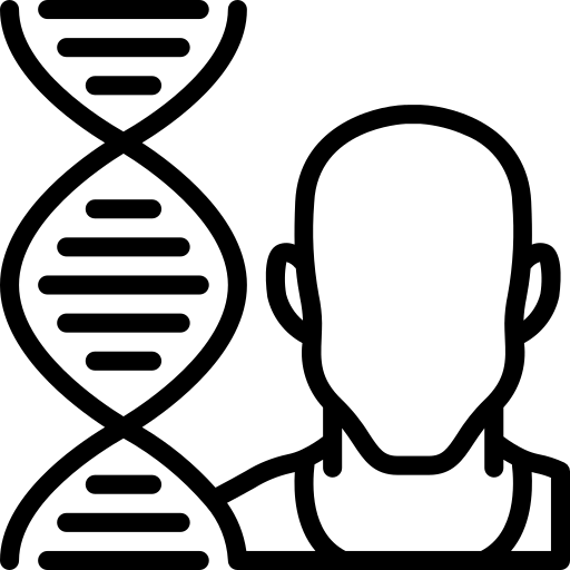 dna Basic Miscellany Lineal icoon