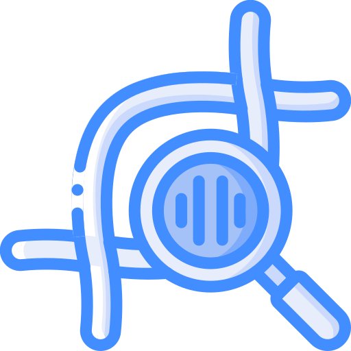 Dna Basic Miscellany Blue icon