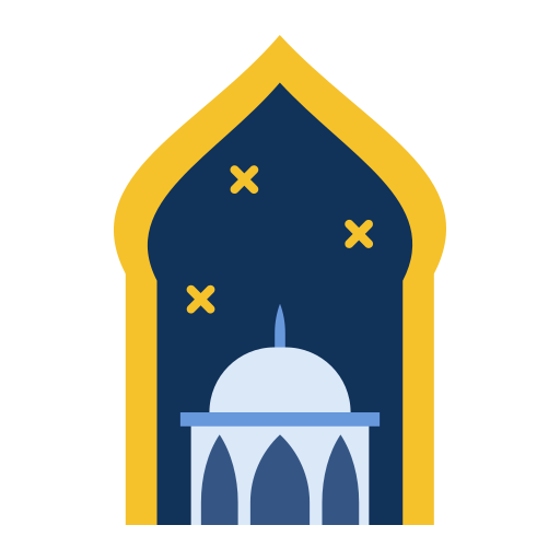 ramadan kareem Generic color fill icon