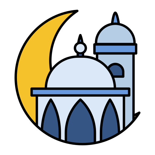 ramadan kareem Generic color lineal-color ikona