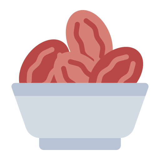 Date fruit Generic color fill icon