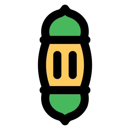 ランタン Generic color lineal-color icon