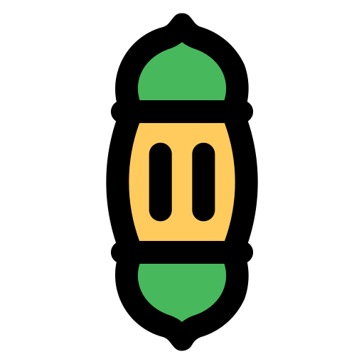 laterne Generic color lineal-color icon