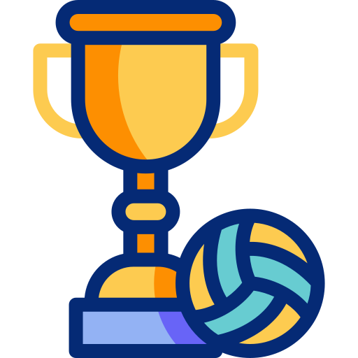 Water polo championship Basic Accent Lineal Color icon