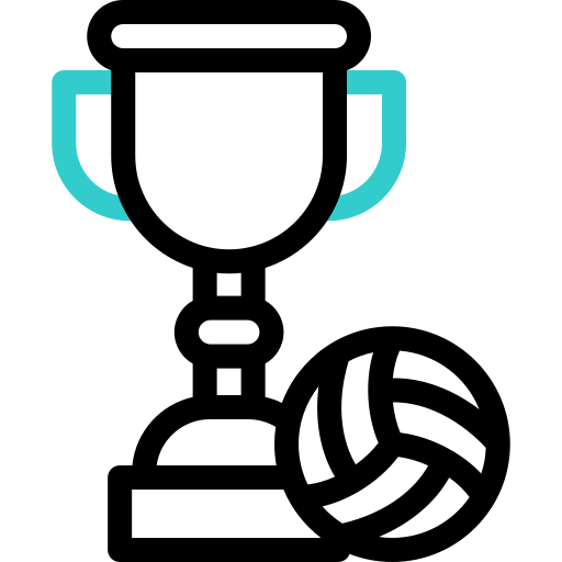 Чемпионат по водному поло Basic Accent Outline иконка